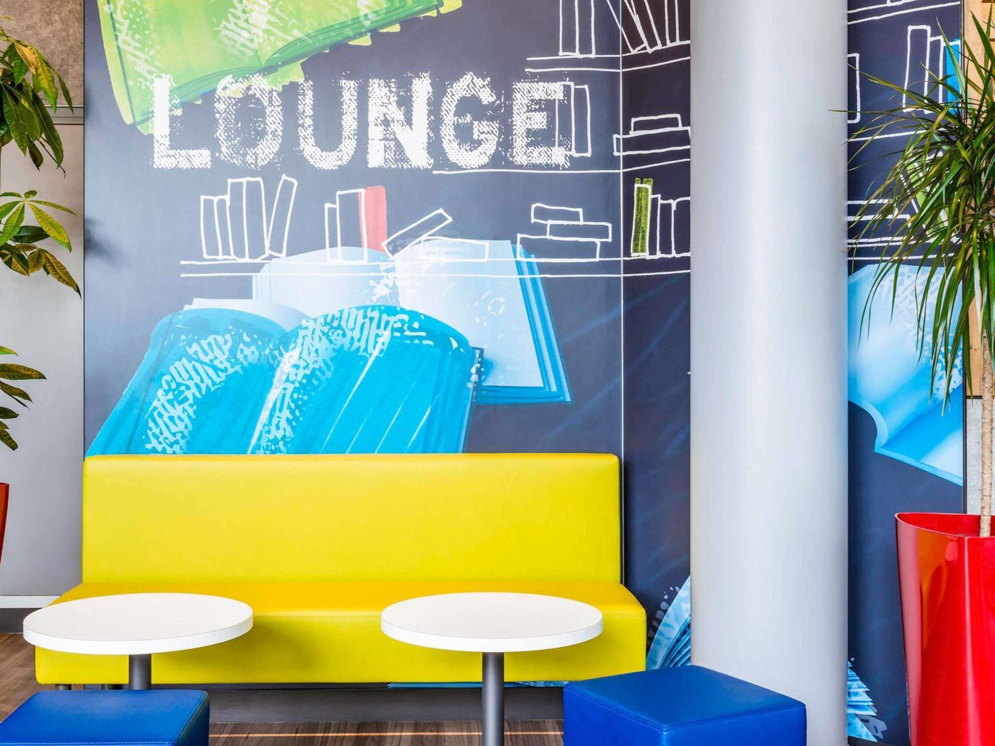 Ibis Budget Rueil Malmaison Luaran gambar