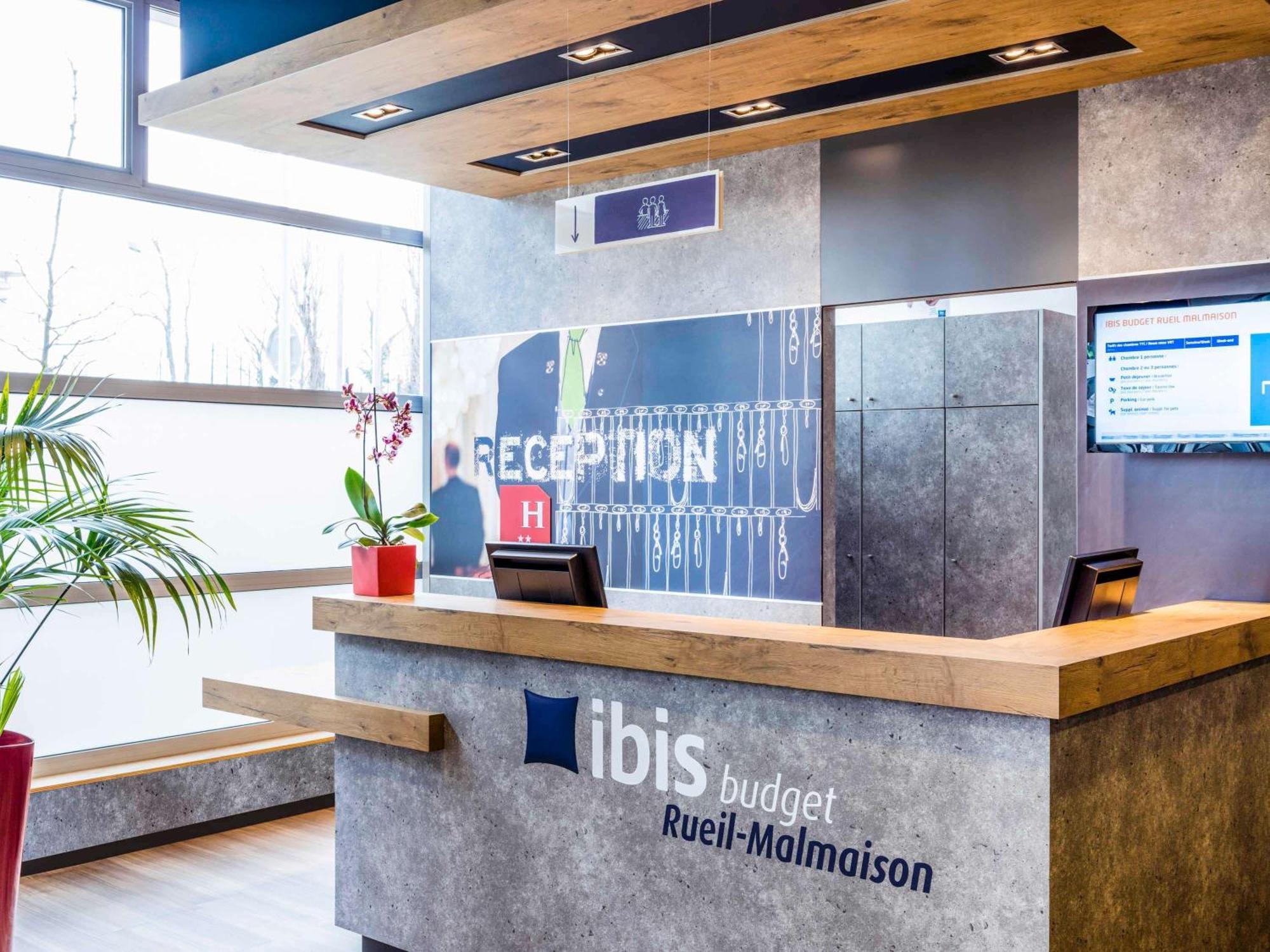 Ibis Budget Rueil Malmaison Luaran gambar